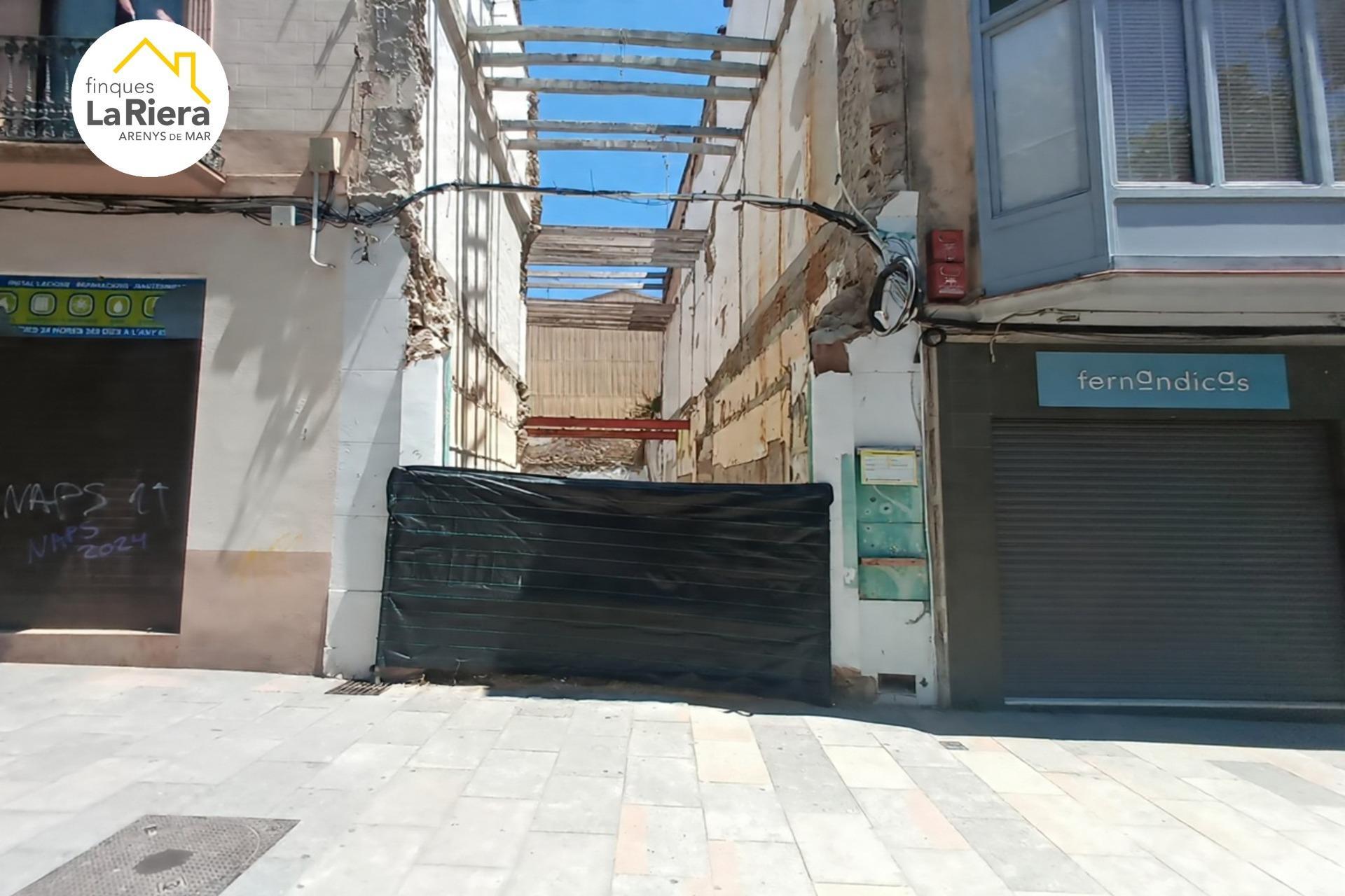 Terreno en Arenys de Munt, Barcelona en venta Otros- Imagen 1 de 7