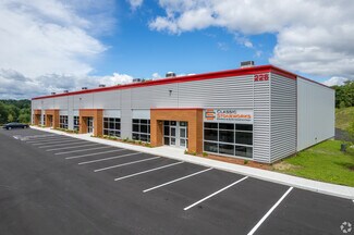 Más detalles de 220 - 306 Innovative Way, Nashua, NH - Flex, nave en alquiler