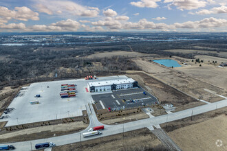 3901 Houbolt Rd, Joliet, IL - VISTA AÉREA  vista de mapa - Image1