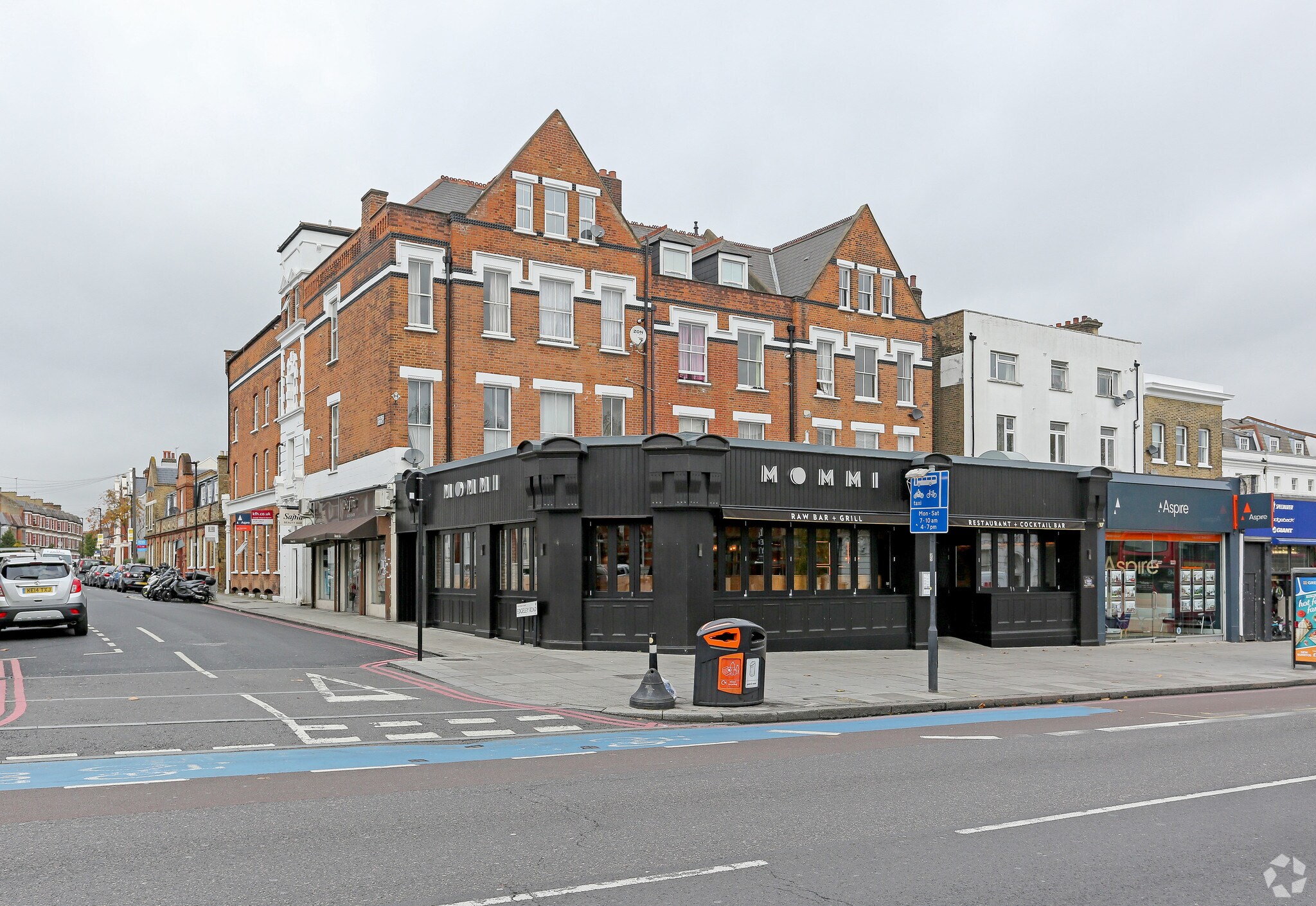 46-48A Clapham High St, London en alquiler Foto principal- Imagen 1 de 3