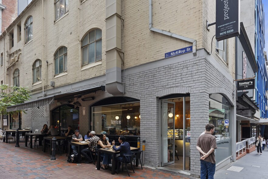 5 McKillop St, Melbourne en venta - Foto del edificio - Imagen 2 de 7