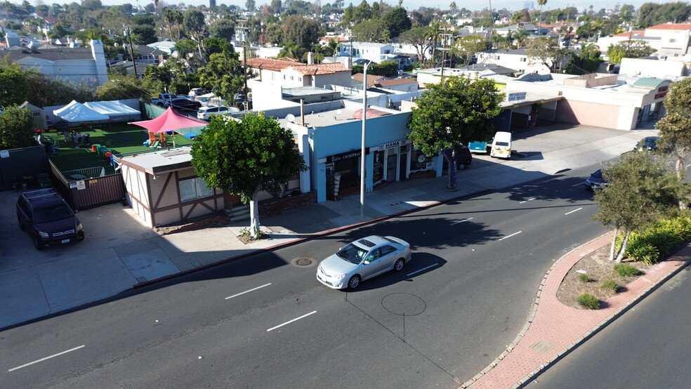 1213 N Sepulveda Blvd, Manhattan Beach, CA en venta - Foto del edificio - Imagen 1 de 2