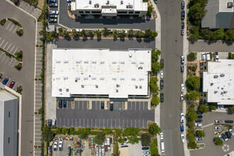 1250 Pacific Oaks Pl, Escondido, CA - VISTA AÉREA  vista de mapa - Image1