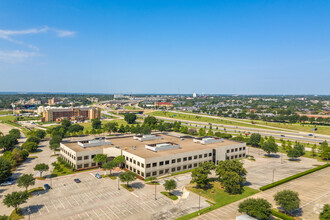 2200 Highway 121, Bedford, TX - VISTA AÉREA  vista de mapa