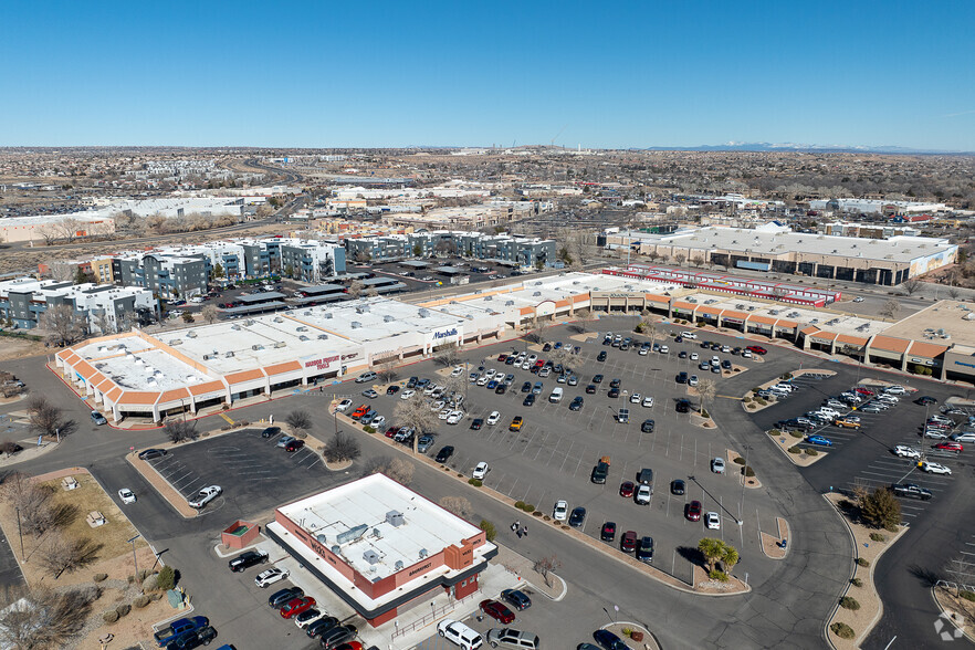 10131 Coors Blvd NW, Albuquerque, NM en alquiler - Foto del edificio - Imagen 3 de 4