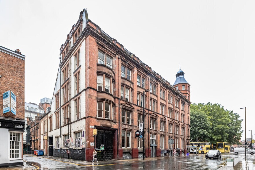 20 Dale St, Manchester en alquiler - Foto del edificio - Imagen 2 de 2