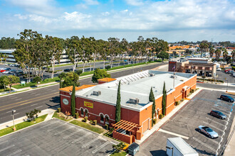 2606 Sepulveda Blvd, Torrance, CA - VISTA AÉREA  vista de mapa - Image1