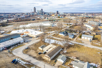 119 Columbus Ave, Des Moines, IA - VISTA AÉREA  vista de mapa