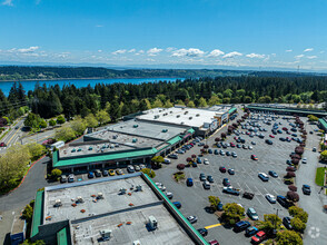 5500 Olympic Dr NW, Gig Harbor, WA - VISTA AÉREA  vista de mapa - Image1