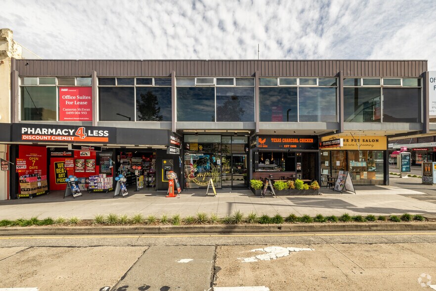 125 Great North Rd, Five Dock en alquiler - Foto del edificio - Imagen 2 de 5