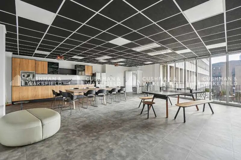 Oficina en Paris en alquiler - Foto del interior - Imagen 2 de 12