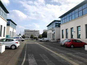 Oficinas en Villeneuve-la-Garenne en alquiler Foto del edificio- Imagen 2 de 8