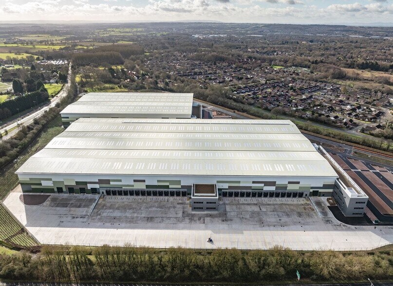 Birmingham Rd, Redditch en alquiler - Foto del edificio - Imagen 3 de 9