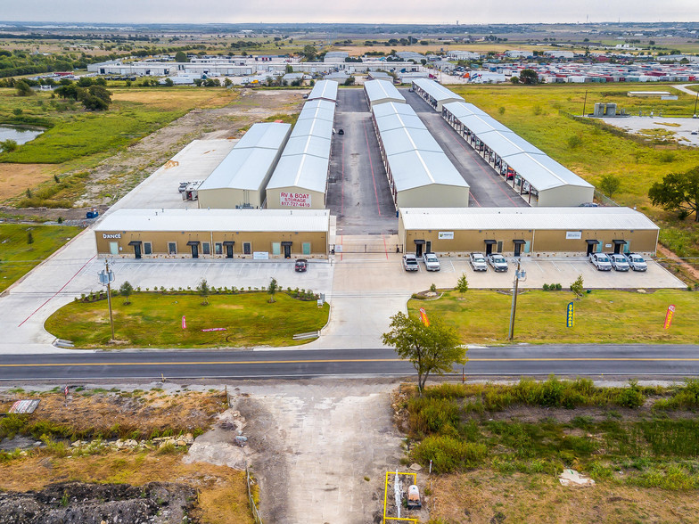 12500 Willow Springs Rd, Haslet, TX en alquiler - Foto del edificio - Imagen 3 de 12