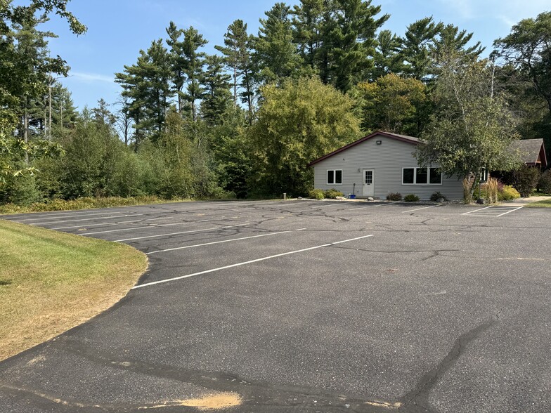 10310 Highway 70, Minocqua, WI en alquiler - Foto del edificio - Imagen 3 de 10