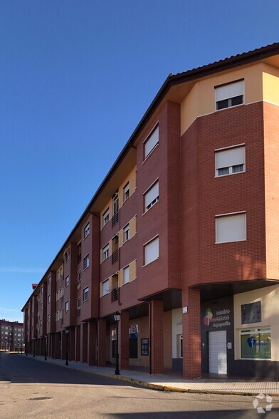 Calle De Los Novios, 6, Tarancón, Cuenca en alquiler - Foto del edificio - Imagen 2 de 2