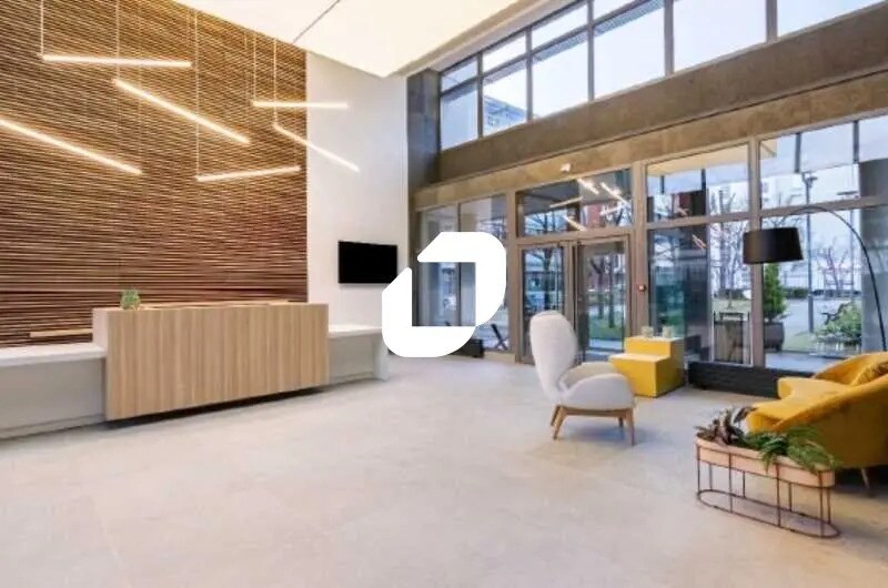 13-15 Avenue De La Métallurgie, Saint-Denis en alquiler Vestíbulo- Imagen 1 de 16