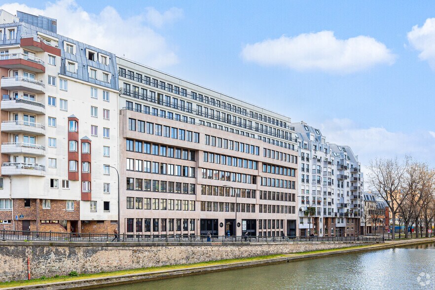 Espacio de coworking en Paris en alquiler - Foto del edificio - Imagen 3 de 6