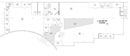 6175 Technology Pky, Midland, GA en alquiler Plano de la planta- Imagen 2 de 2