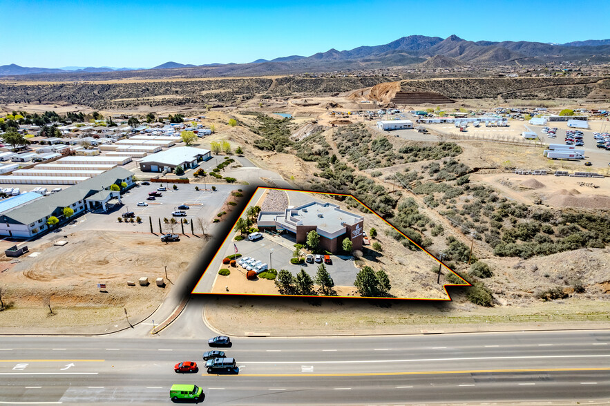 7785 E State Route 69, Prescott Valley, AZ en venta - Vista aérea - Imagen 2 de 25