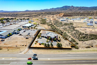 7785 E State Route 69, Prescott Valley, AZ - VISTA AÉREA  vista de mapa - Image1