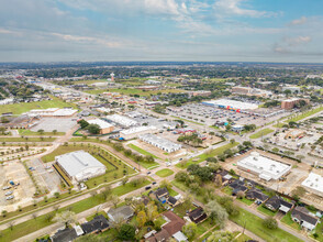 1800 Dabney Dr, Pasadena, TX - VISTA AÉREA  vista de mapa - Image1