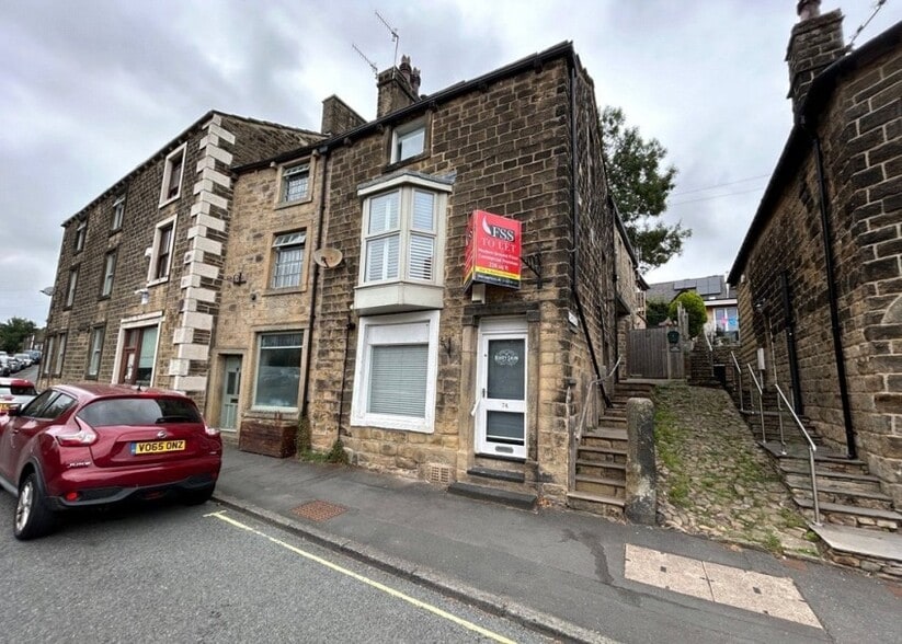 74 Main St, Ilkley en venta - Foto principal - Imagen 1 de 3