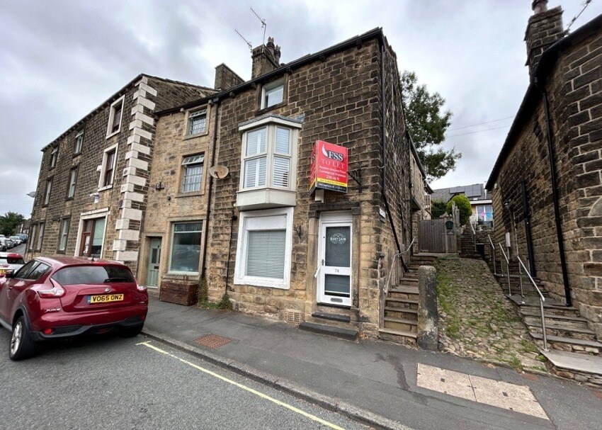 74 Main St, Ilkley en venta Foto principal- Imagen 1 de 4