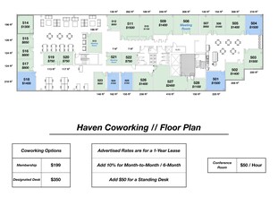 200 W Towsontown Blvd, Towson, MD en alquiler Plano del sitio- Imagen 2 de 2