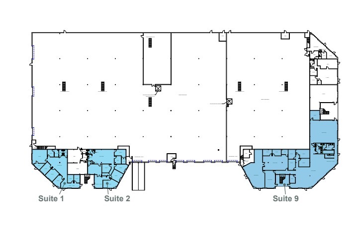 22560 Glenn Dr, Sterling, VA en alquiler Plano de la planta- Imagen 1 de 1