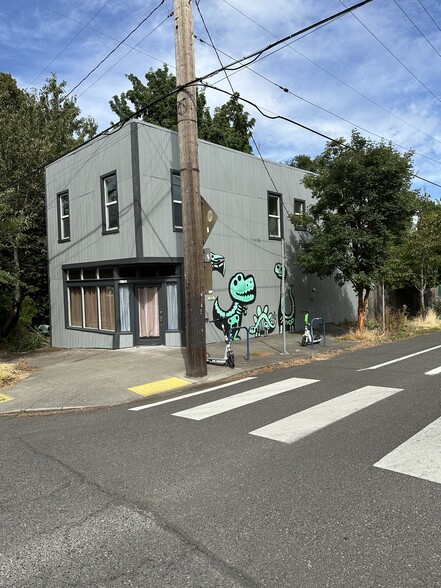 4135 SE Gladstone St, Portland, OR en alquiler - Foto del edificio - Imagen 2 de 3