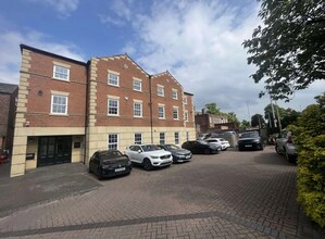 10-10A King Edward St, Knutsford en alquiler Foto del edificio- Imagen 1 de 5