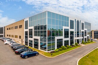 Más detalles de 8920-8950 Boul Pie-IX, Montréal, QC - Oficina en alquiler