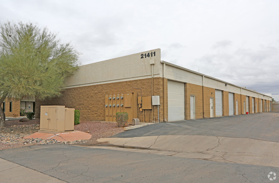 21421 N 11th Ave, Phoenix, AZ en alquiler - Foto del edificio - Imagen 2 de 3