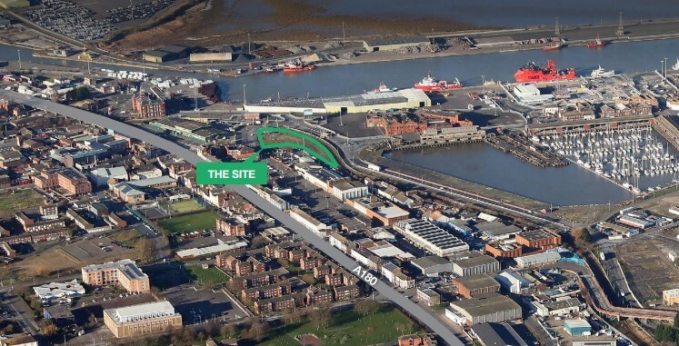 Port Of Grimsby, Grimsby en alquiler - Otros - Imagen 1 de 2