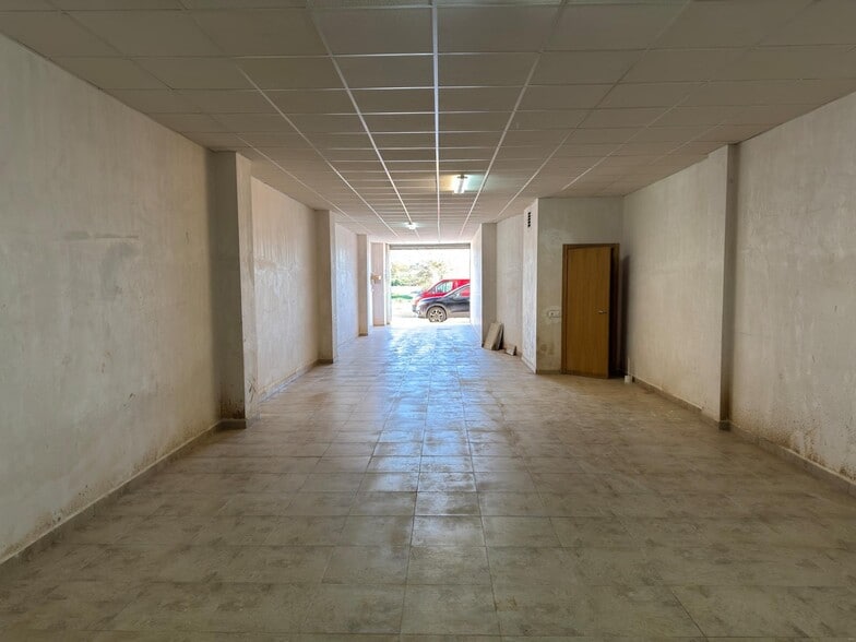 Avinguda de Doña Josefa Ahuir, 6, Algemesí, Valencia en venta - Foto del edificio - Imagen 2 de 6