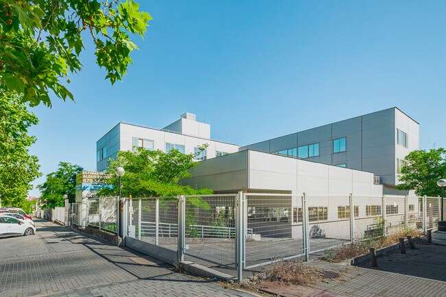 Más detalles de Avenida de la Industria, 37, Tres Cantos - Oficina en alquiler