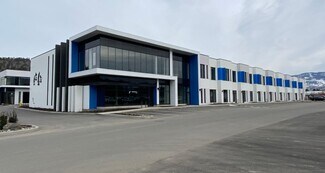 Más detalles de 1625 Dilworth Dr, Kelowna, BC - Nave en venta