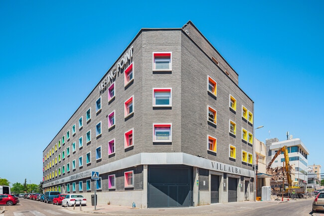 Más detalles de Calle de Salcedo, Madrid - Coworking en alquiler