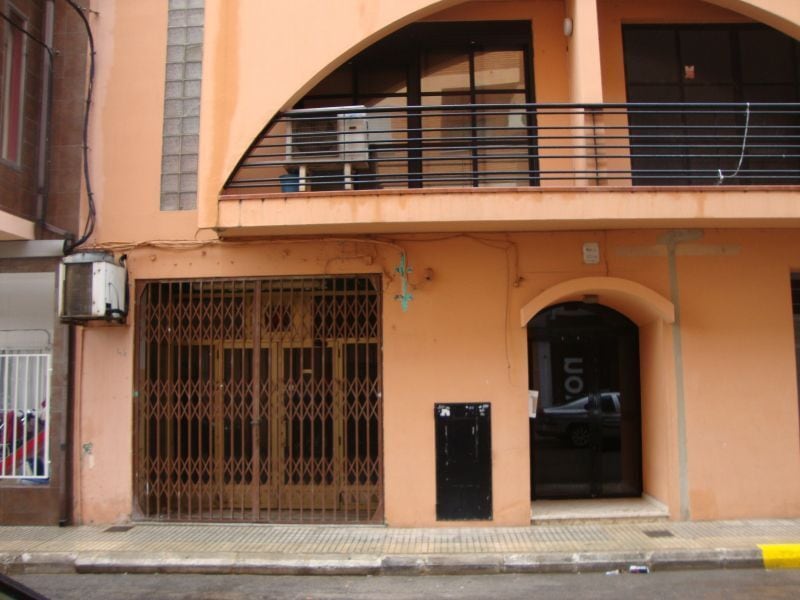 Local en Sollana, Valencia en alquiler Foto del edificio- Imagen 1 de 4
