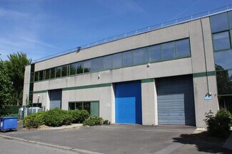 Más detalles de 66 Rue Des Vanesses, Villepinte - Varios usos en alquiler