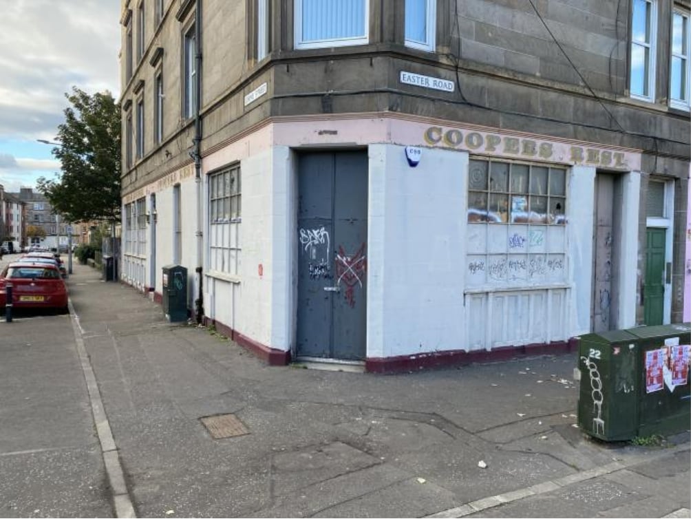 291-293 Easter Rd, Edinburgh en alquiler Foto del edificio- Imagen 1 de 1
