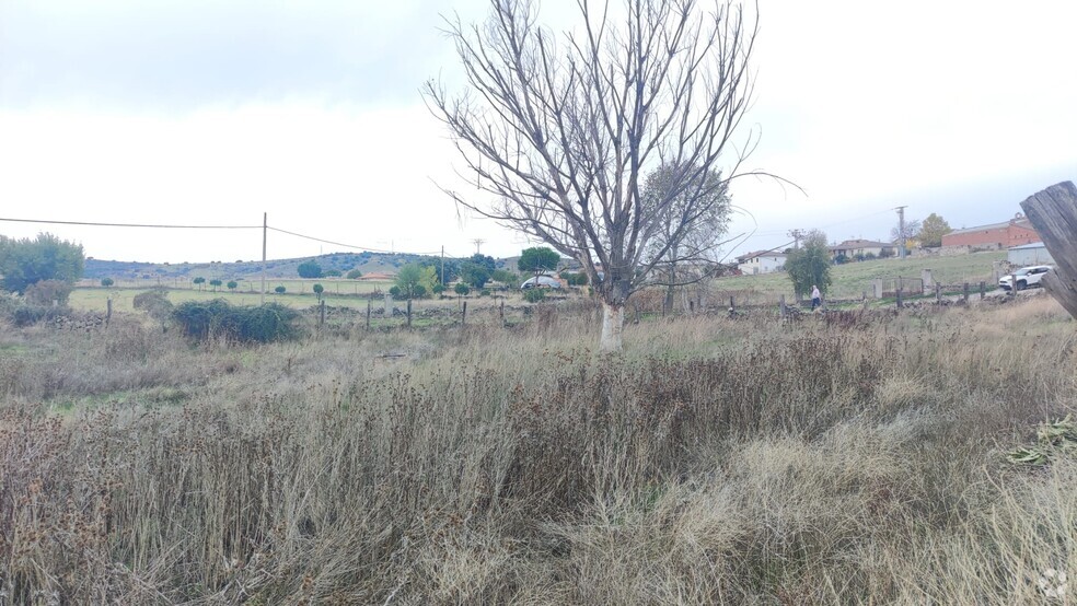 Terrenos en Zarzuela del Monte, Segovia en venta - Foto del edificio - Imagen 3 de 7