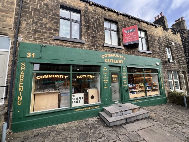 31 Leeds Rd, Ilkley en alquiler - Foto del edificio - Imagen 3 de 3