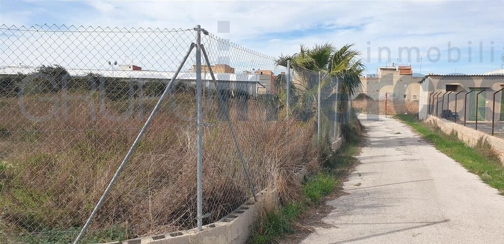 Ronda del Materal, 168, Sueca, Valencia en venta - Plano del sitio - Imagen 3 de 8
