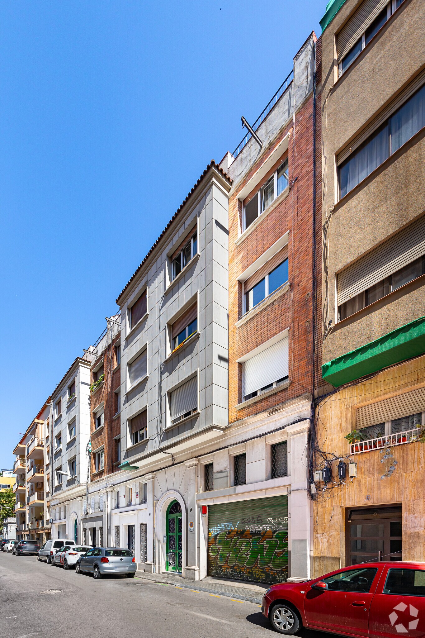 Carrer de Violant d'Hongria Reina d'Aragó, 8, Barcelona, Barcelona en venta Foto principal- Imagen 1 de 1
