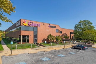 Más detalles de 8301 Professional Pl, Landover, MD - Oficina en alquiler