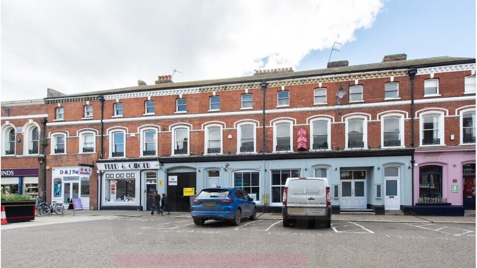 7-11 Bull Pln, Hertford en venta - Foto del edificio - Imagen 3 de 5