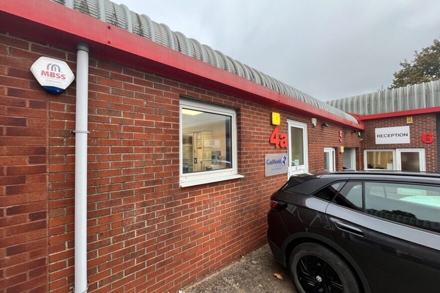 1-6 Fair Oak Close, Clyst Honiton en alquiler - Foto del edificio - Imagen 2 de 2
