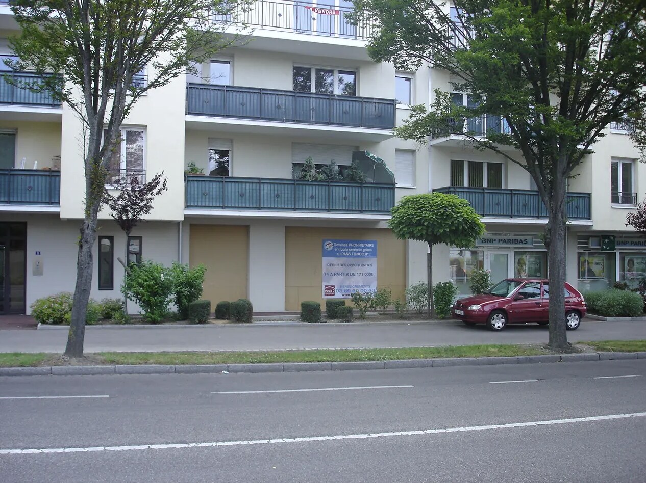 8 Avenue François Mitterrand, Mulhouse en alquiler Foto principal- Imagen 1 de 2